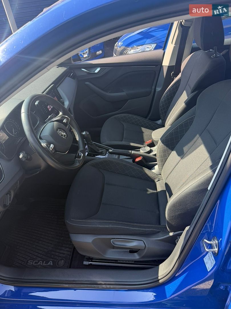 Skoda Scala 2021 VIN TMBEC4NWXM3150963 фото оголошення 3 з 14