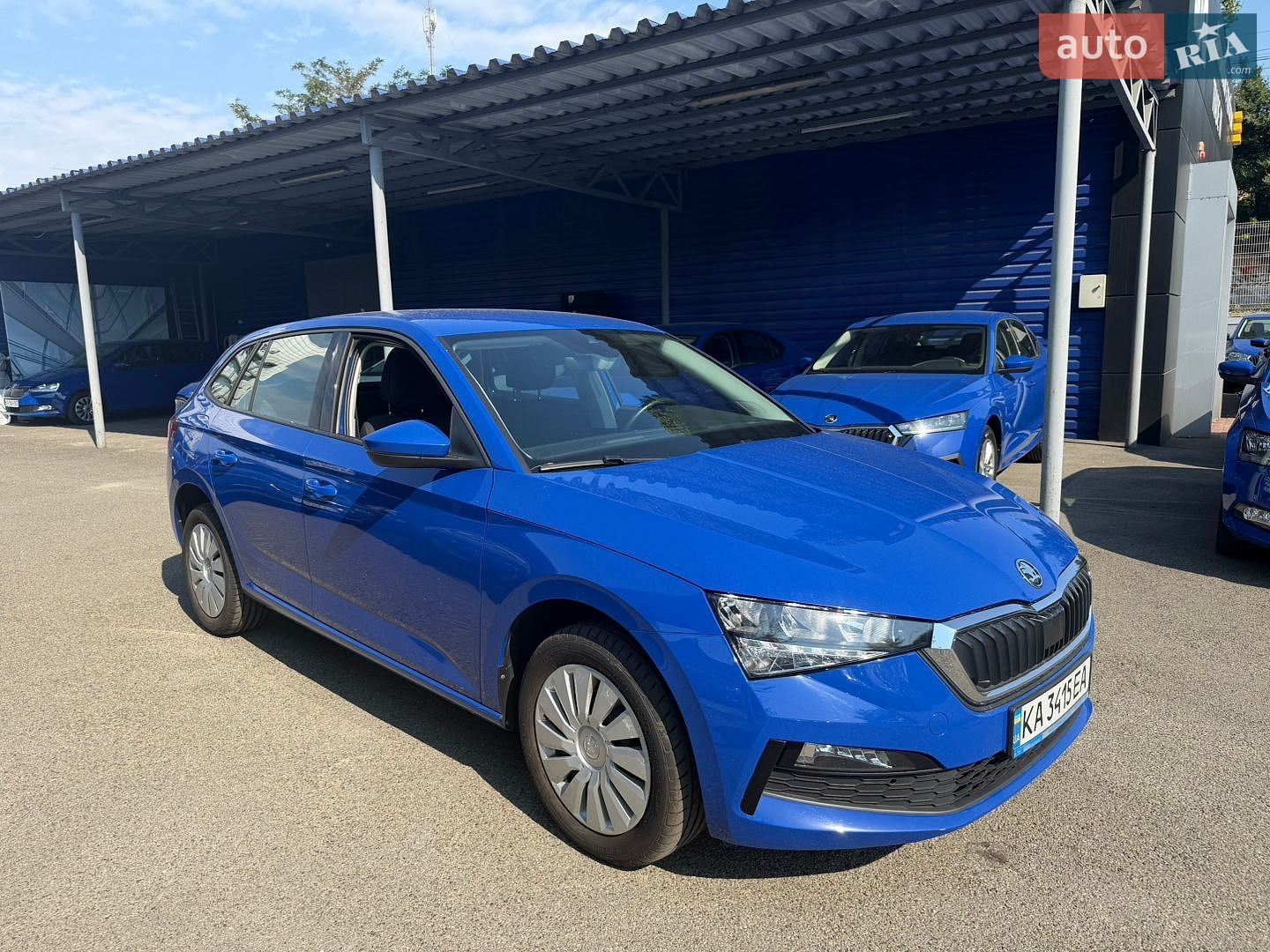 Skoda Scala 2021 VIN TMBEC4NWXM3150963 фото оголошення 12 з 14