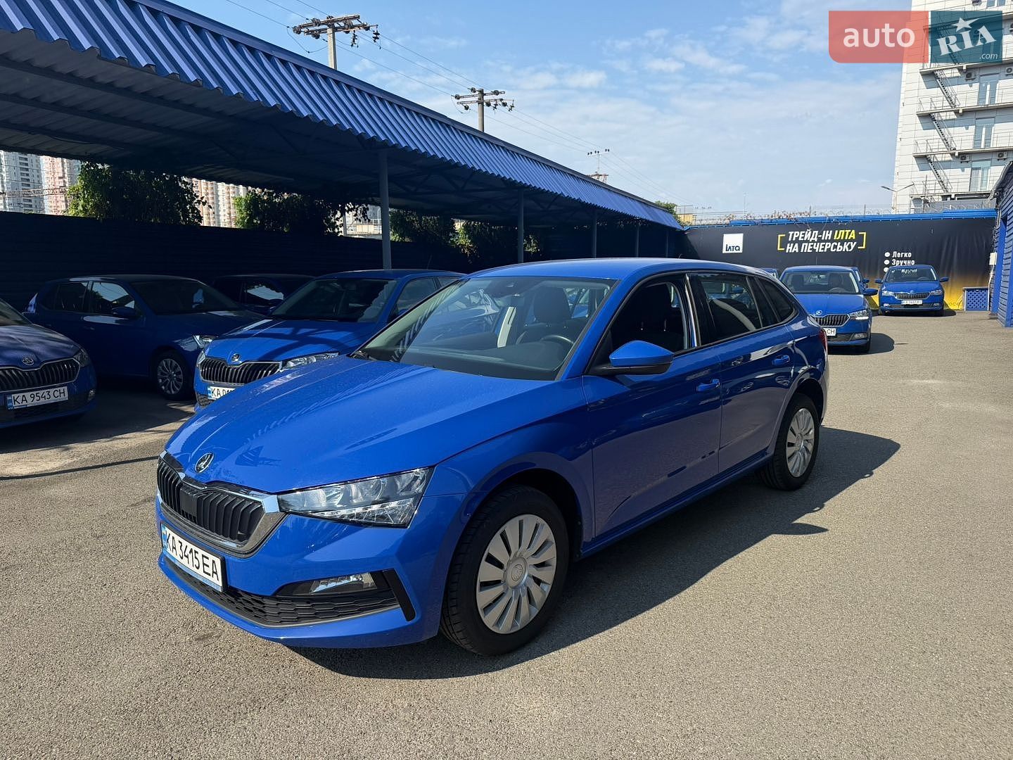 Skoda Scala 2021 VIN TMBEC4NWXM3150963 фото оголошення 13 з 14