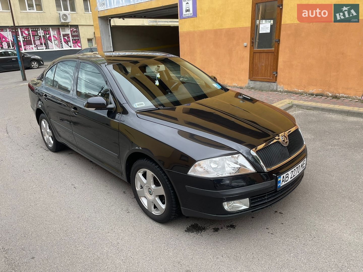Skoda Octavia 2007 VIN TMBBS61Z478027880 фото оголошення 2 з 15