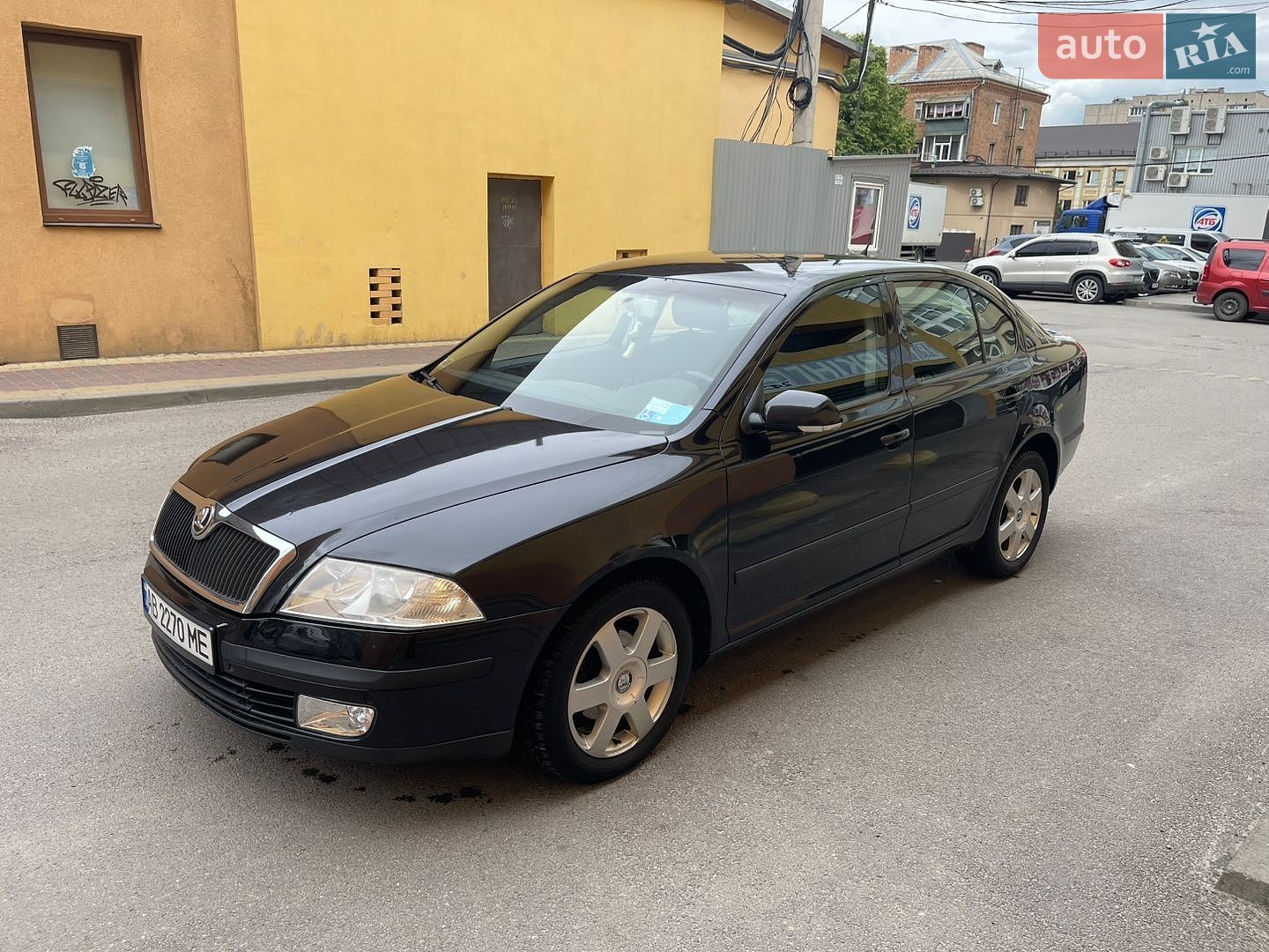 Skoda Octavia 2007 VIN TMBBS61Z478027880 фото оголошення 3 з 15