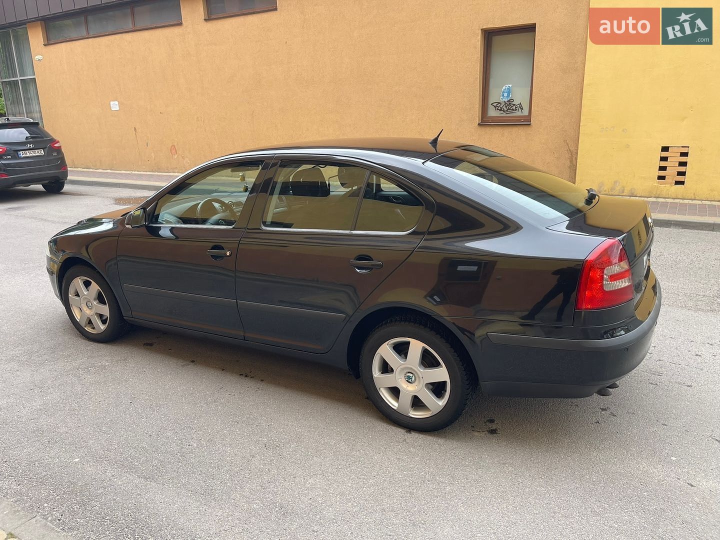 Skoda Octavia 2007 VIN TMBBS61Z478027880 фото оголошення 4 з 15