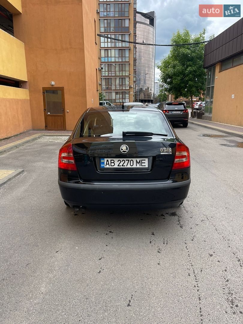 Skoda Octavia 2007 VIN TMBBS61Z478027880 фото оголошення 5 з 15