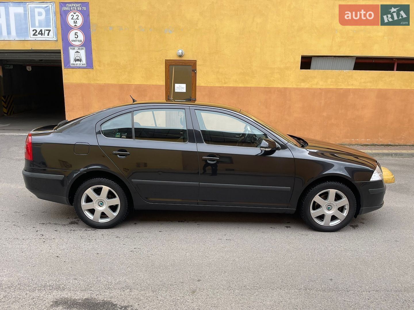Skoda Octavia 2007 VIN TMBBS61Z478027880 фото оголошення 6 з 15