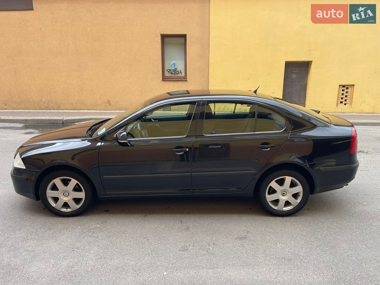 Skoda Octavia 2007 VIN TMBBS61Z478027880 фото оголошення 7 з 15