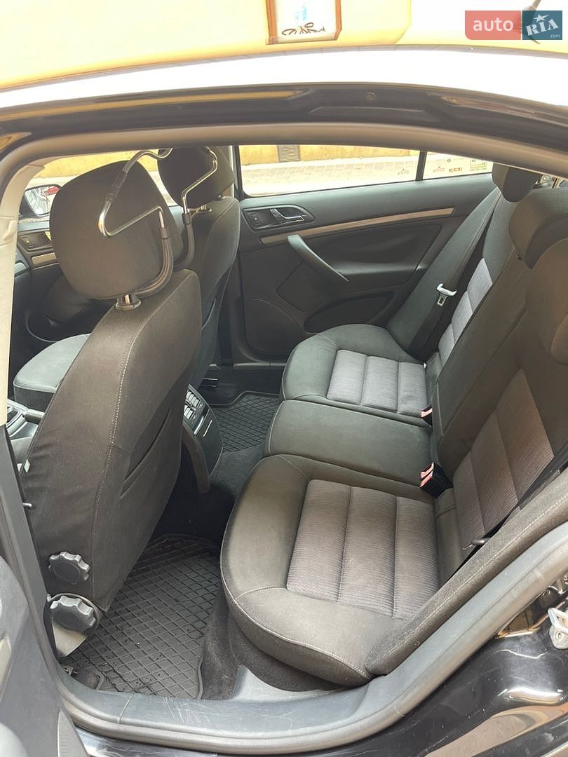 Skoda Octavia 2007 VIN TMBBS61Z478027880 фото оголошення 8 з 15