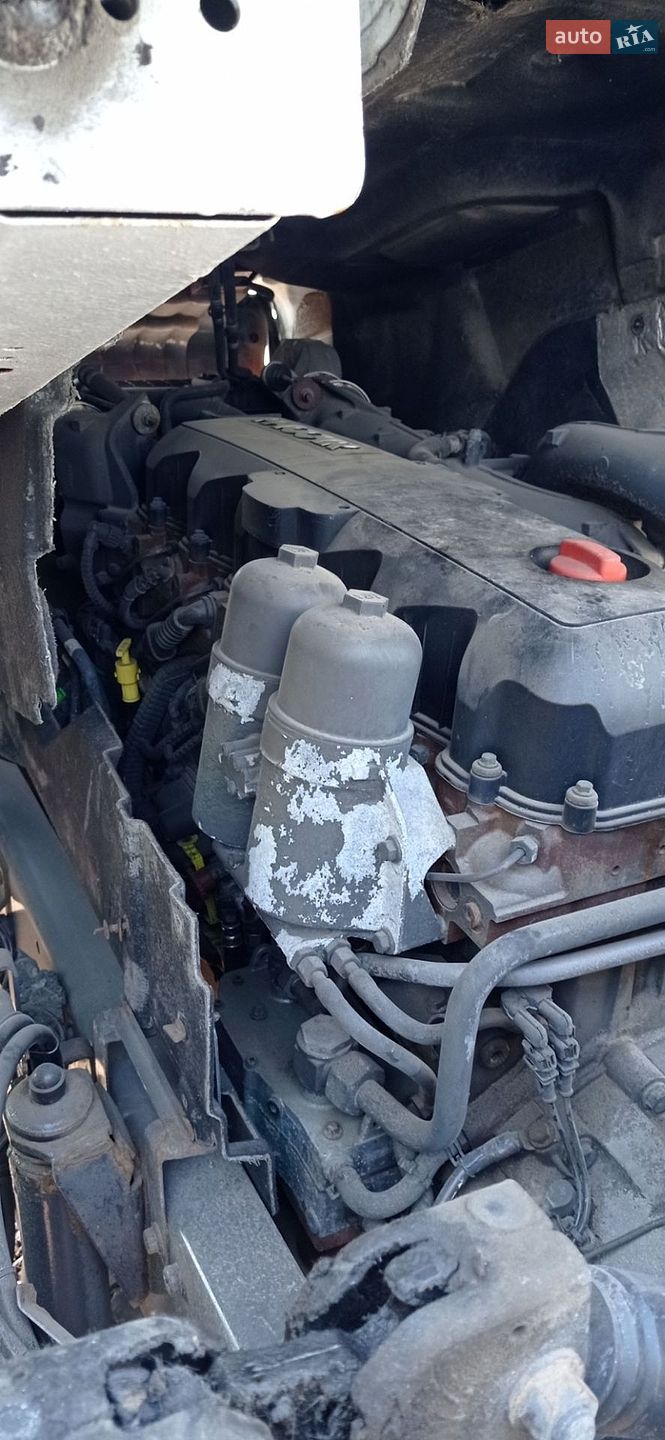 DAF CF 2011 VIN XLRTE85MC0E926755 фото оголошення 20 з 20