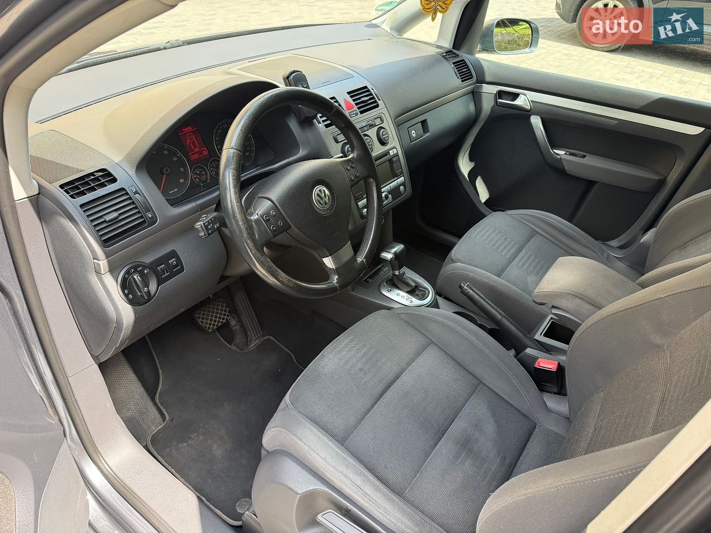 Volkswagen Touran 2007 VIN WVGZZZ1TZ7W090694 фото оголошення 9 з 20