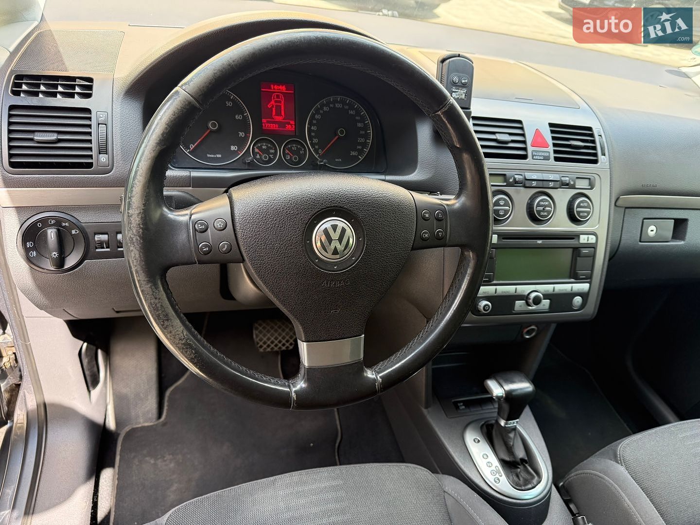 Volkswagen Touran 2007 VIN WVGZZZ1TZ7W090694 фото оголошення 10 з 20