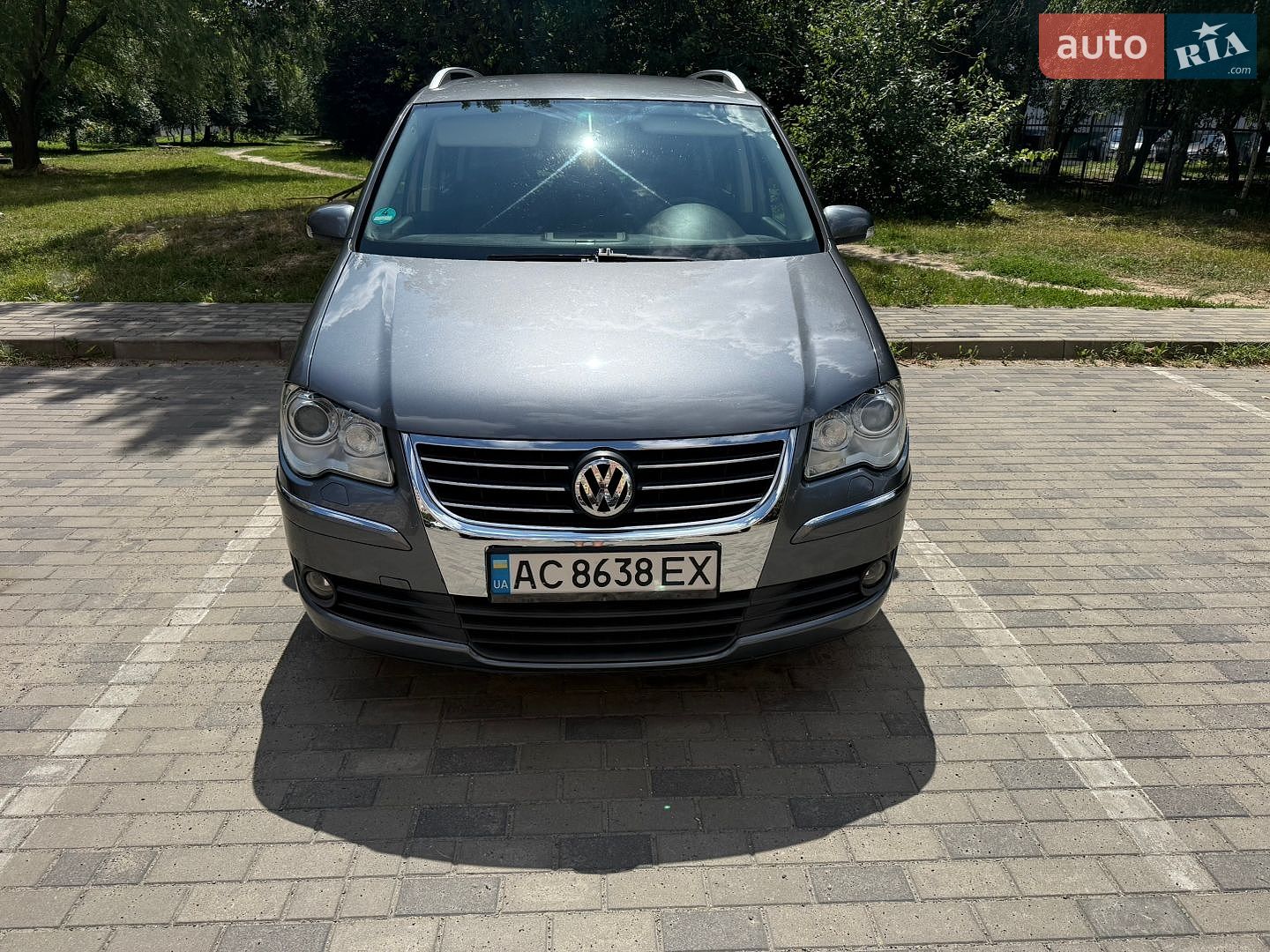 Volkswagen Touran 2007 VIN WVGZZZ1TZ7W090694 фото оголошення 8 з 20