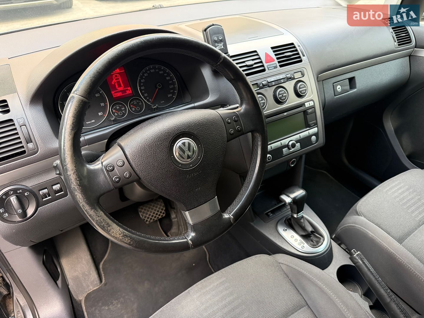 Volkswagen Touran 2007 VIN WVGZZZ1TZ7W090694 фото оголошення 11 з 20