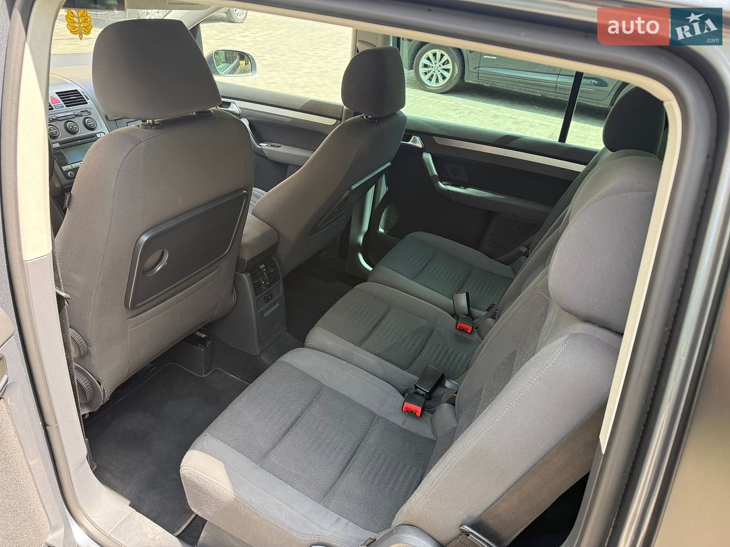 Volkswagen Touran 2007 VIN WVGZZZ1TZ7W090694 фото оголошення 15 з 20