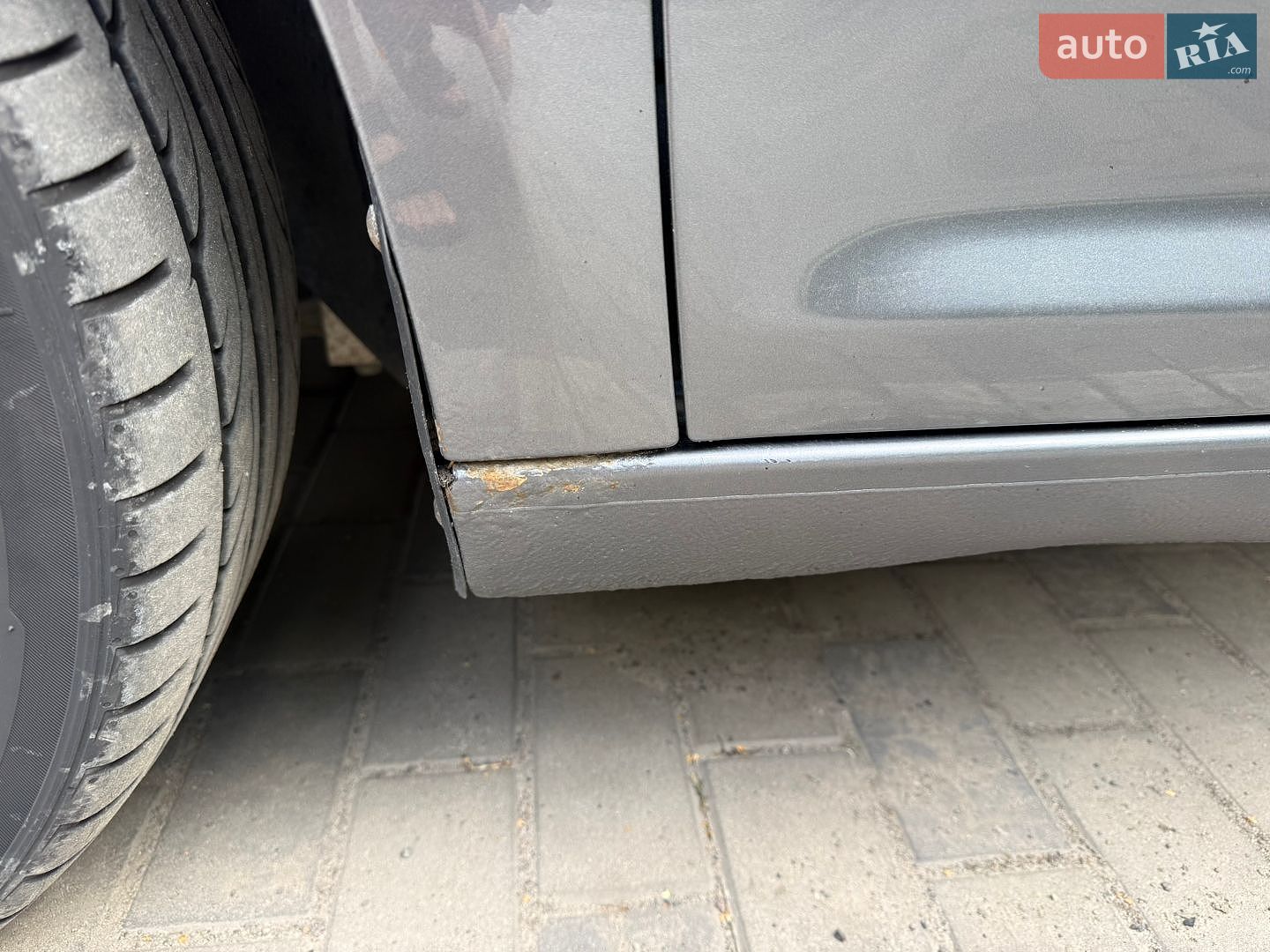 Volkswagen Touran 2007 VIN WVGZZZ1TZ7W090694 фото оголошення 18 з 20