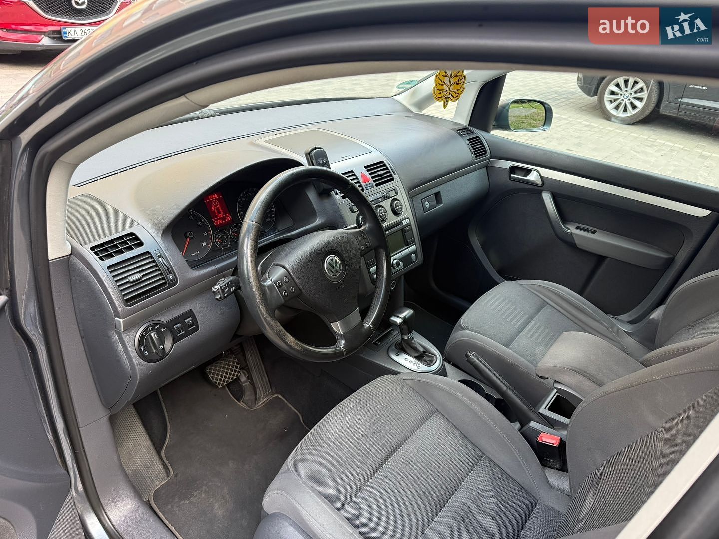 Volkswagen Touran 2007 VIN WVGZZZ1TZ7W090694 фото оголошення 13 з 20