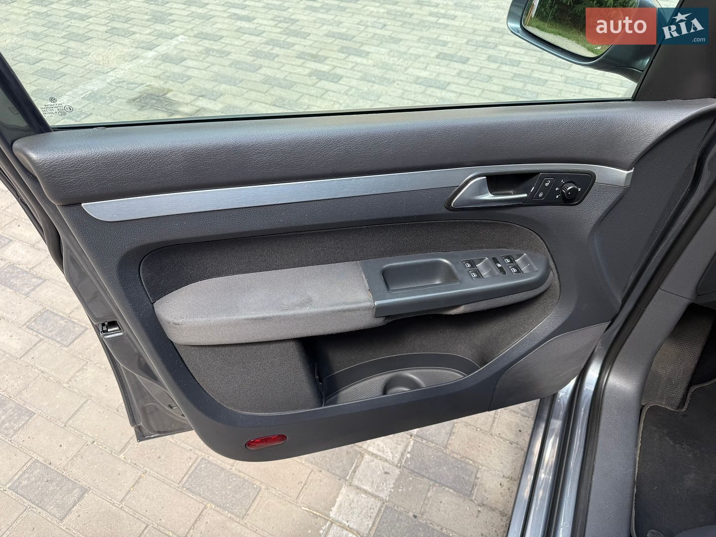 Volkswagen Touran 2007 VIN WVGZZZ1TZ7W090694 фото оголошення 16 з 20