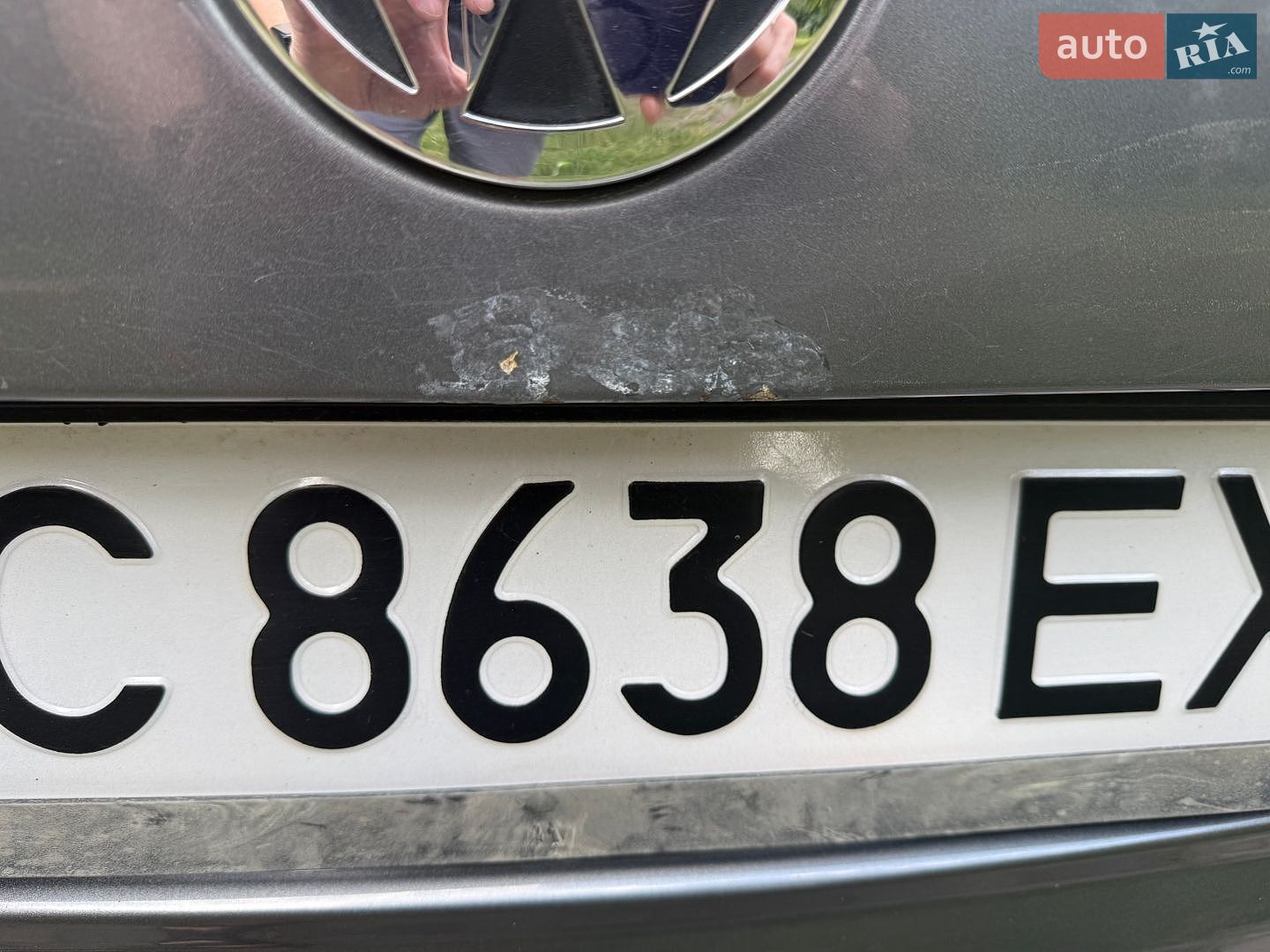 Volkswagen Touran 2007 VIN WVGZZZ1TZ7W090694 фото оголошення 19 з 20