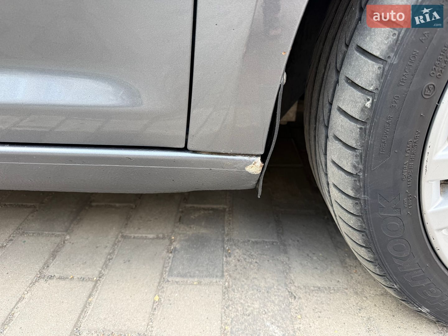 Volkswagen Touran 2007 VIN WVGZZZ1TZ7W090694 фото оголошення 17 з 20