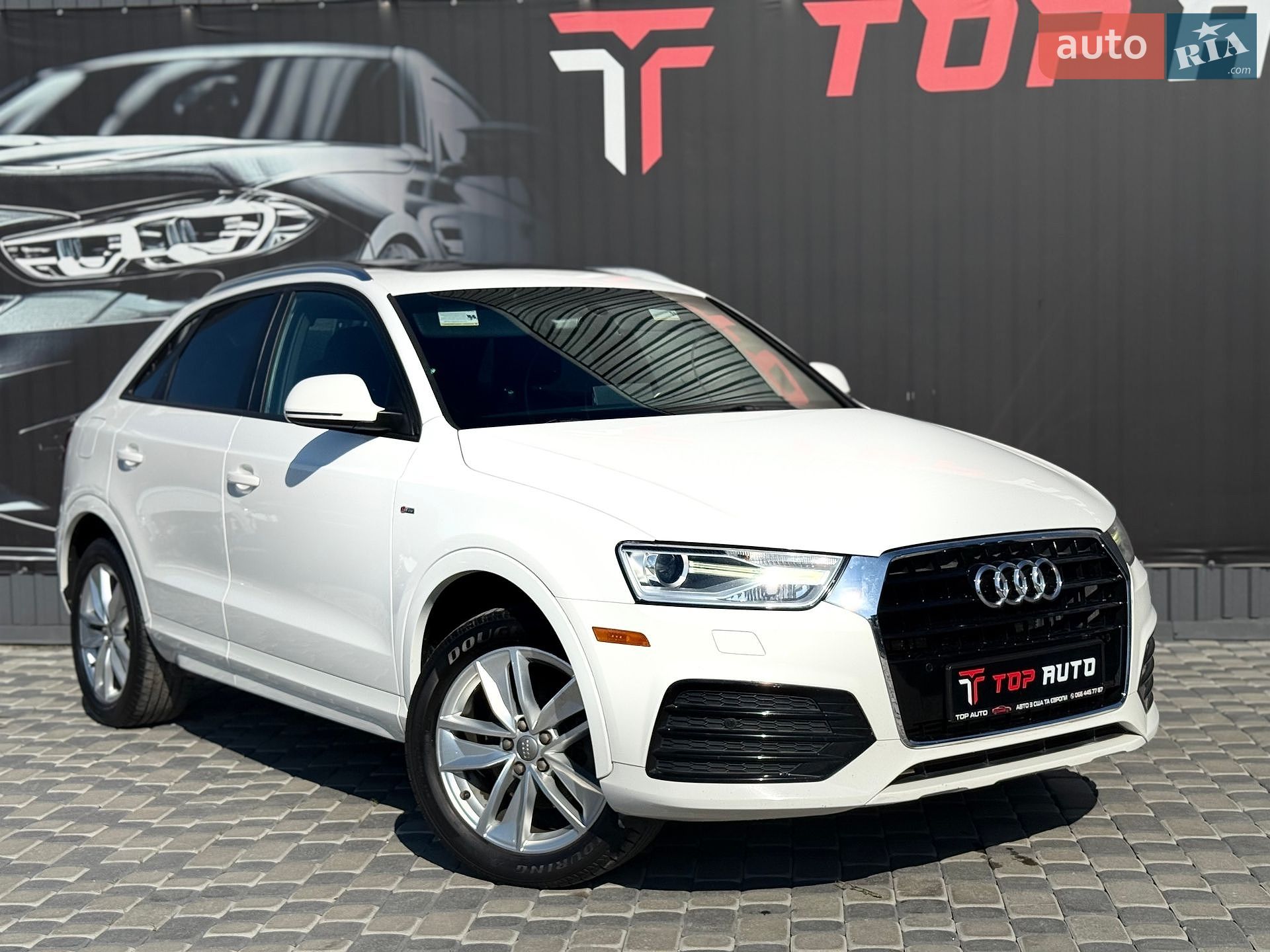 Audi Q3 2018 VIN WA1BCCFSXJR012223 фото оголошення 5 з 60