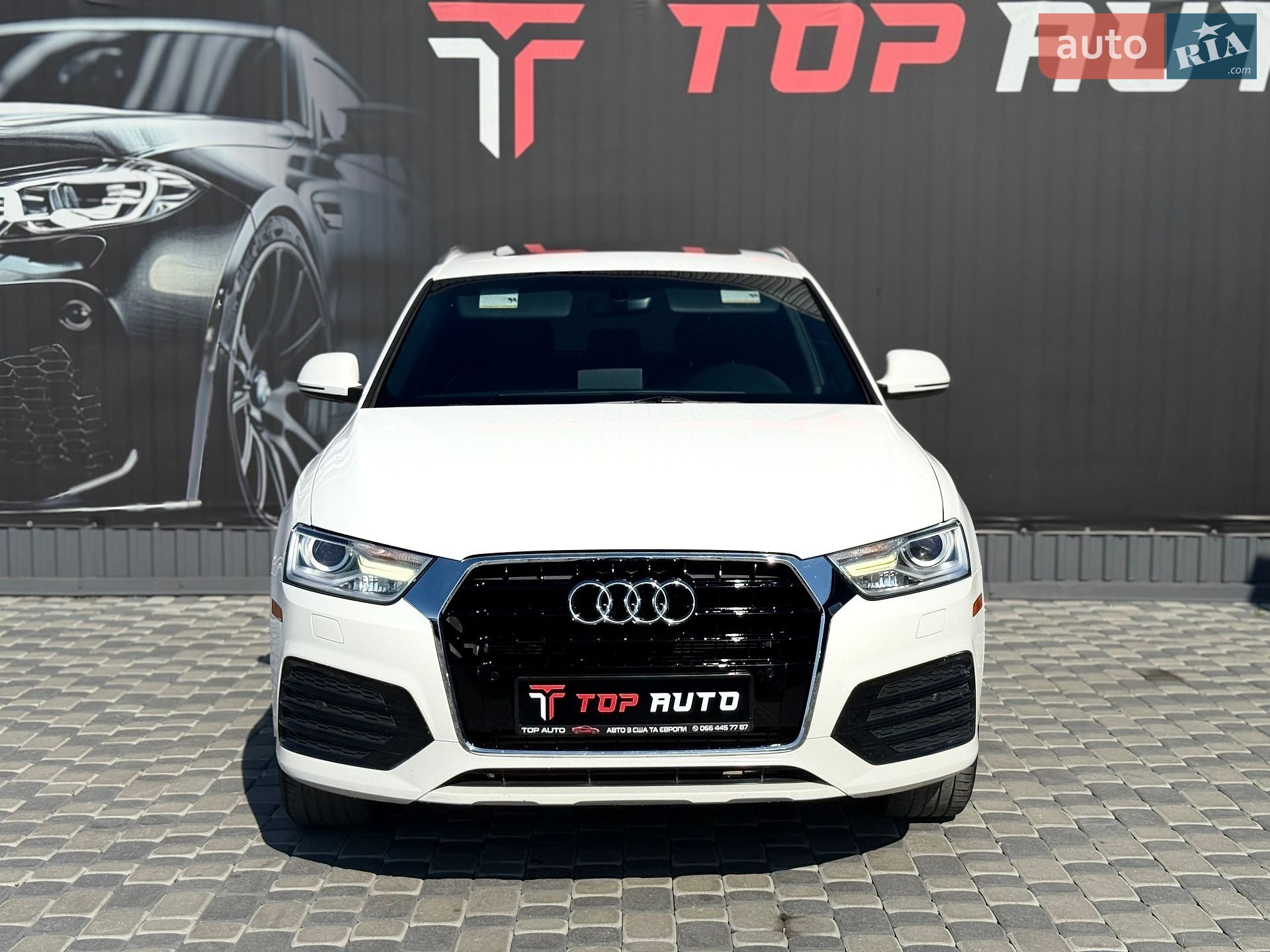 Audi Q3 2018 VIN WA1BCCFSXJR012223 фото оголошення 7 з 60