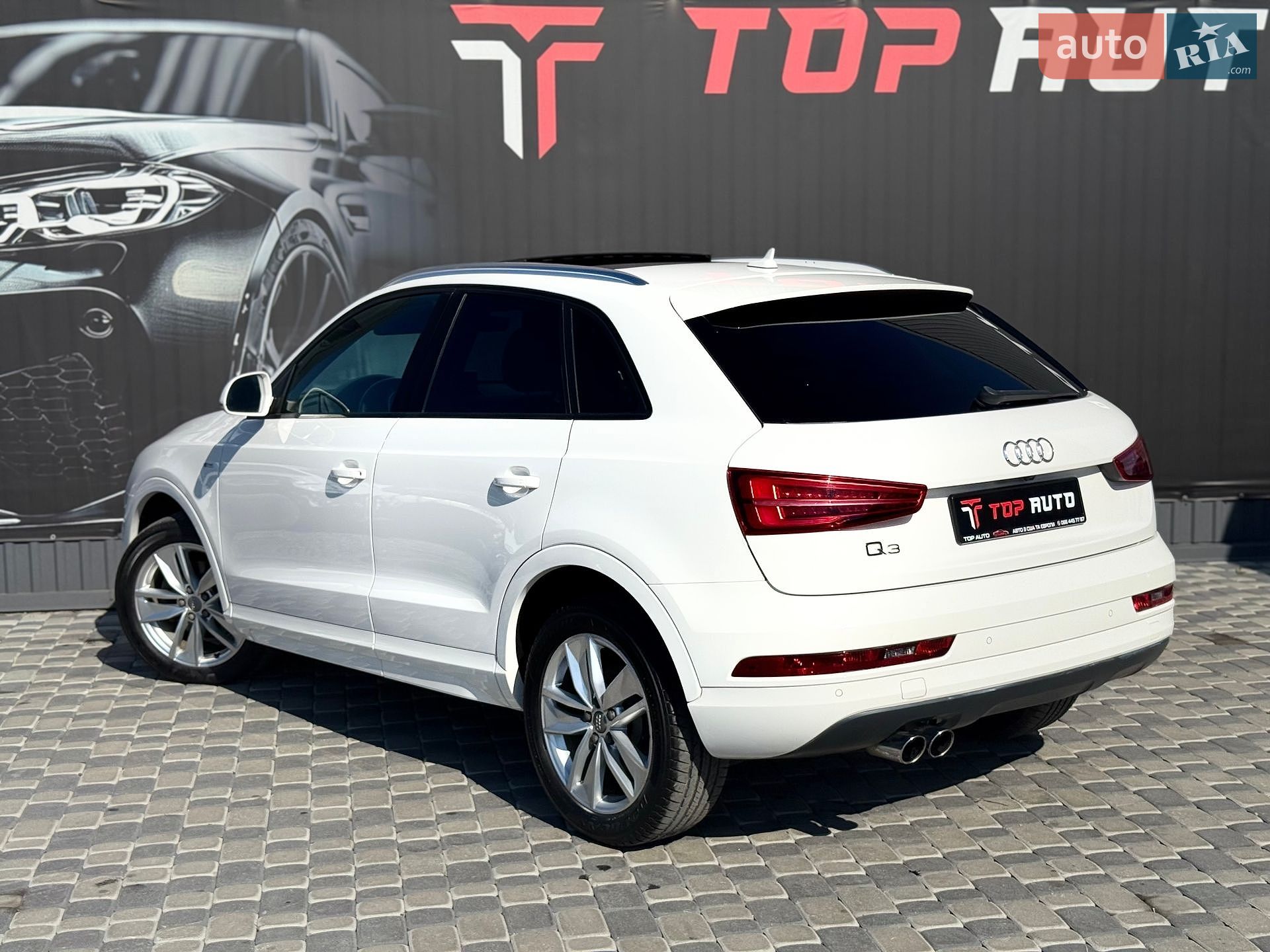 Audi Q3 2018 VIN WA1BCCFSXJR012223 фото оголошення 11 з 60