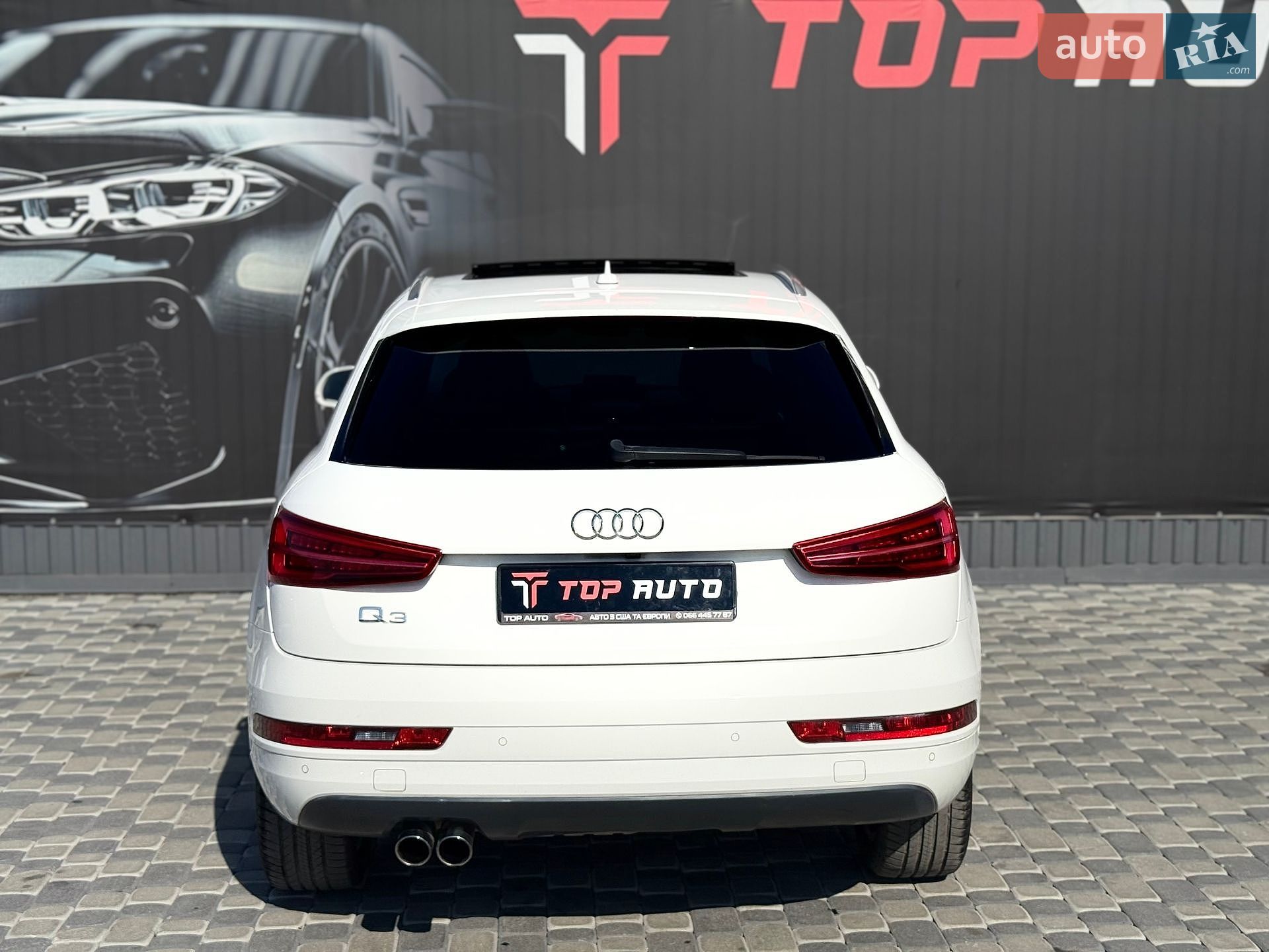 Audi Q3 2018 VIN WA1BCCFSXJR012223 фото оголошення 13 з 60