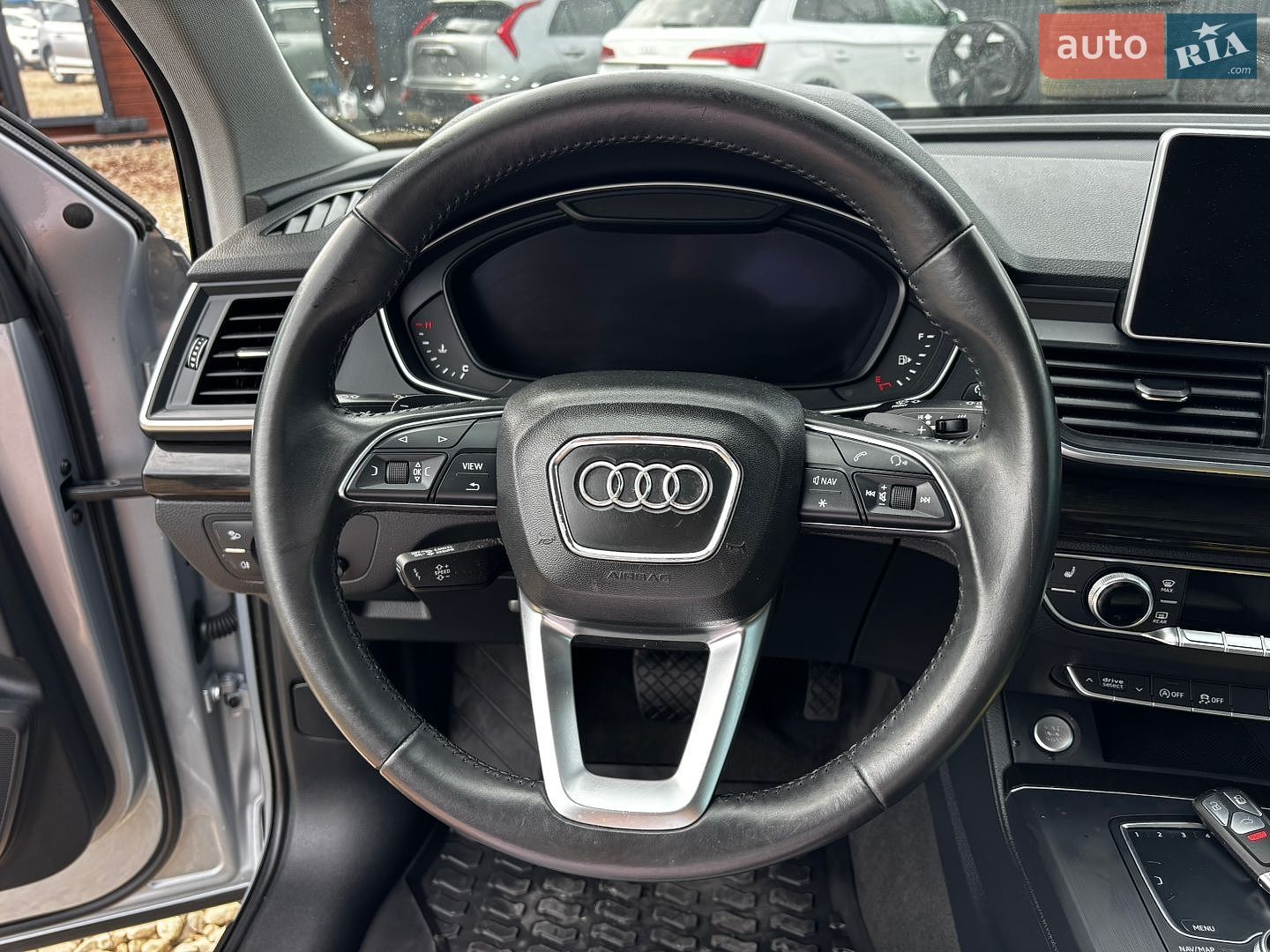 Audi Q5 2018 VIN WA1BNAFY1J2184393 фото оголошення 21 з 29