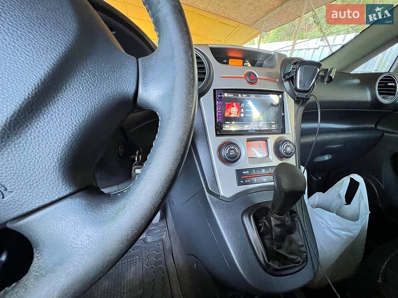 Kia Carens 2008 VIN KNEFG52128K204131 фото оголошення 3 з 20