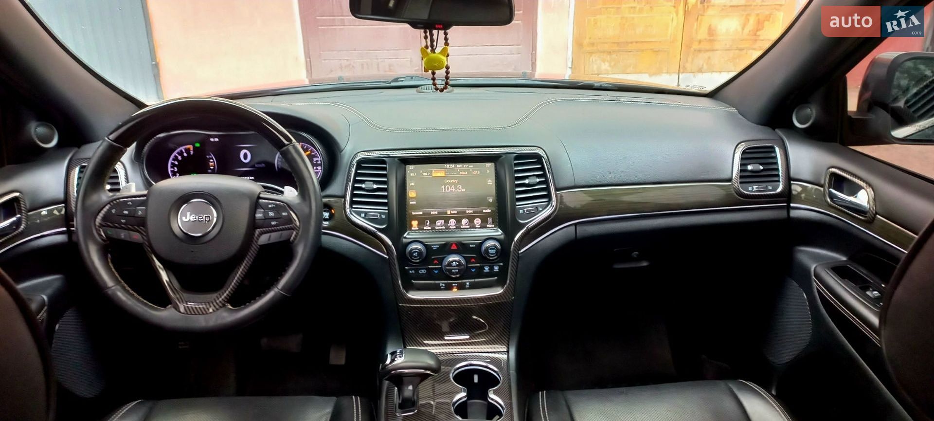 Jeep Grand Cherokee 2014 VIN 1C4RJECG9FC646803 фото оголошення 3 з 31