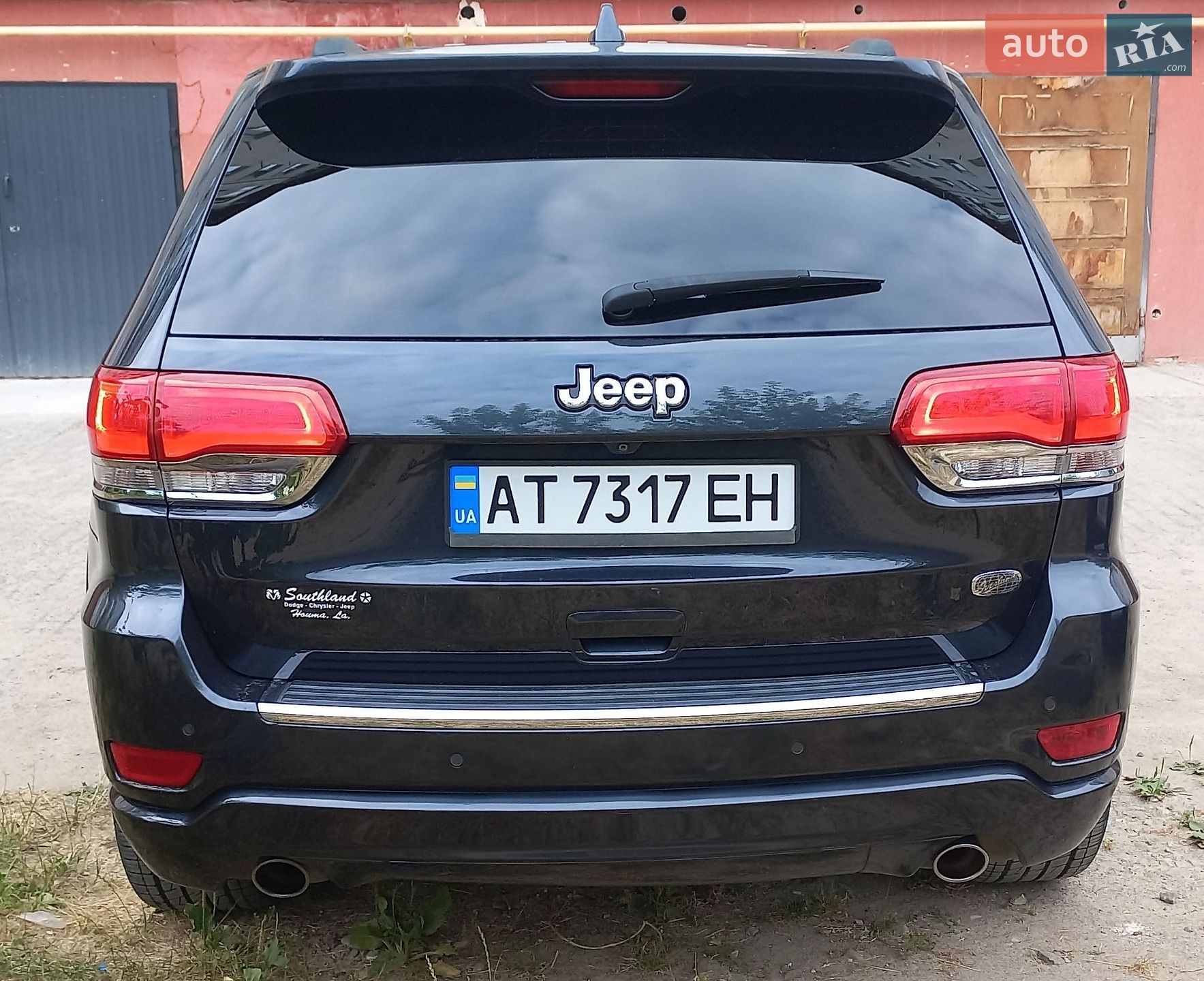 Jeep Grand Cherokee 2014 VIN 1C4RJECG9FC646803 фото оголошення 9 з 46