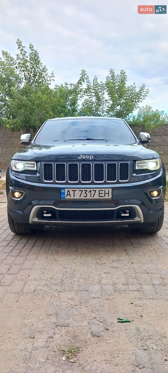 Jeep Grand Cherokee 2014 VIN 1C4RJECG9FC646803 фото оголошення 11 з 46