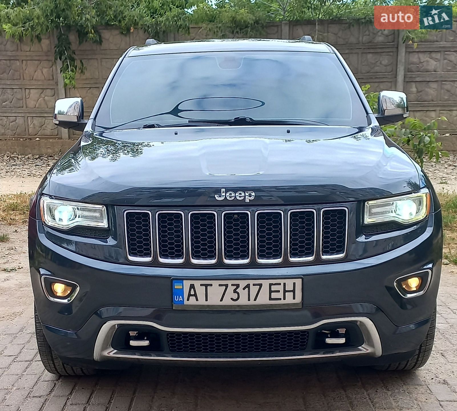 Jeep Grand Cherokee 2014 VIN 1C4RJECG9FC646803 фото оголошення 12 з 46