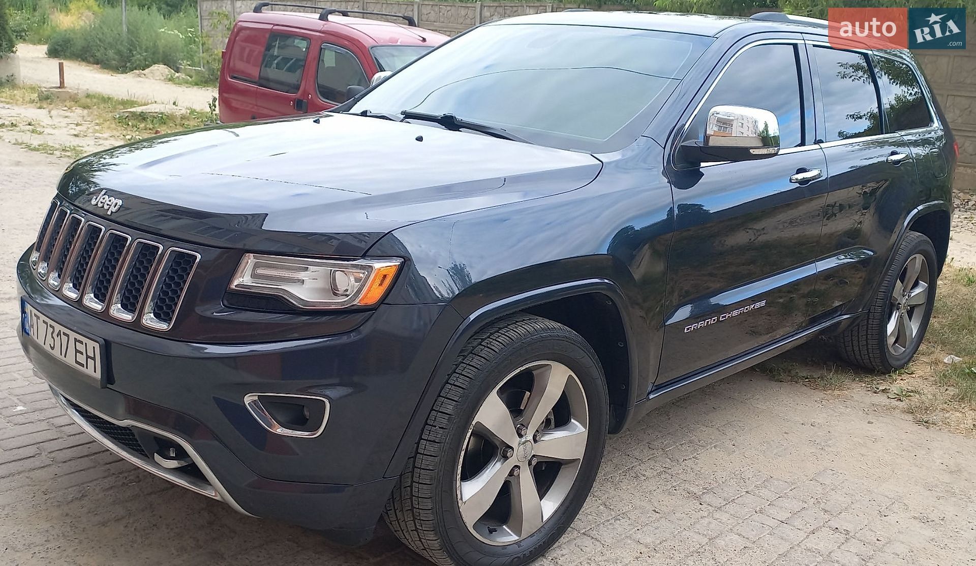 Jeep Grand Cherokee 2014 VIN 1C4RJECG9FC646803 фото оголошення 16 з 46