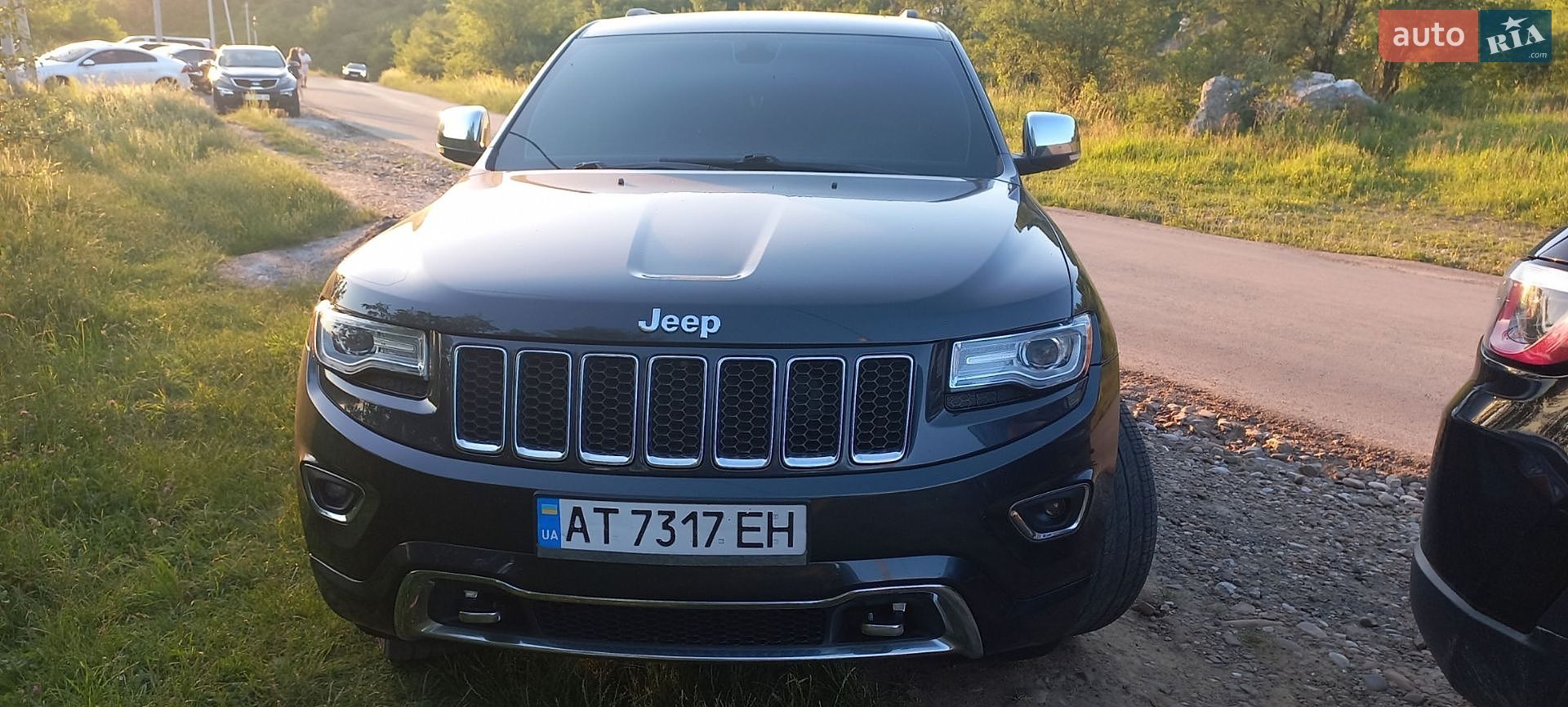 Jeep Grand Cherokee 2014 VIN 1C4RJECG9FC646803 фото оголошення 17 з 46