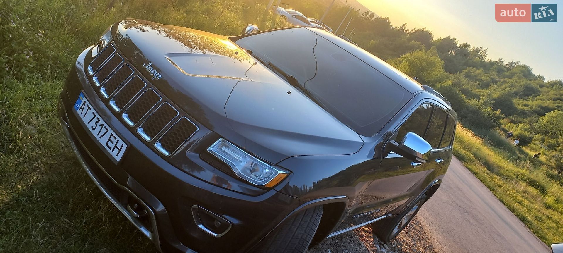 Jeep Grand Cherokee 2014 VIN 1C4RJECG9FC646803 фото оголошення 18 з 46