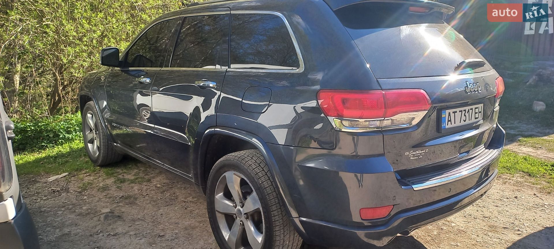 Jeep Grand Cherokee 2014 VIN 1C4RJECG9FC646803 фото оголошення 20 з 46