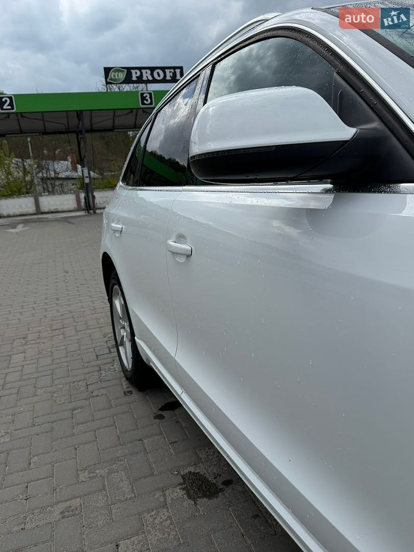 Audi Q5 2011 VIN WA1LFAFP0BA116988 фото оголошення 5 з 15