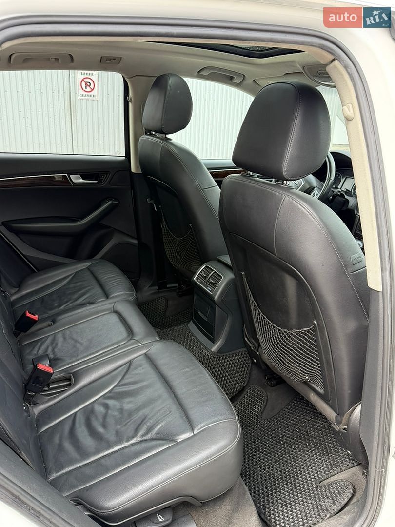 Audi Q5 2011 VIN WA1LFAFP0BA116988 фото оголошення 8 з 15
