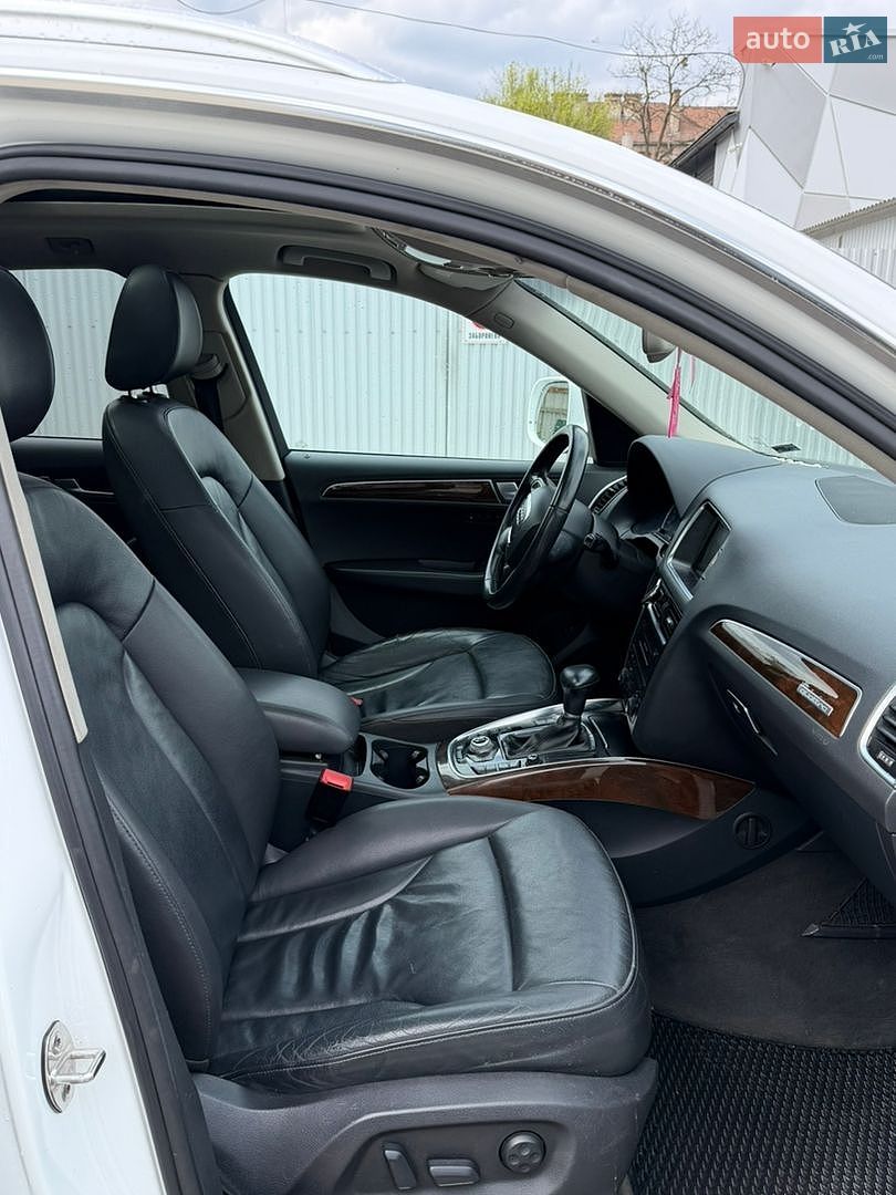 Audi Q5 2011 VIN WA1LFAFP0BA116988 фото оголошення 10 з 15