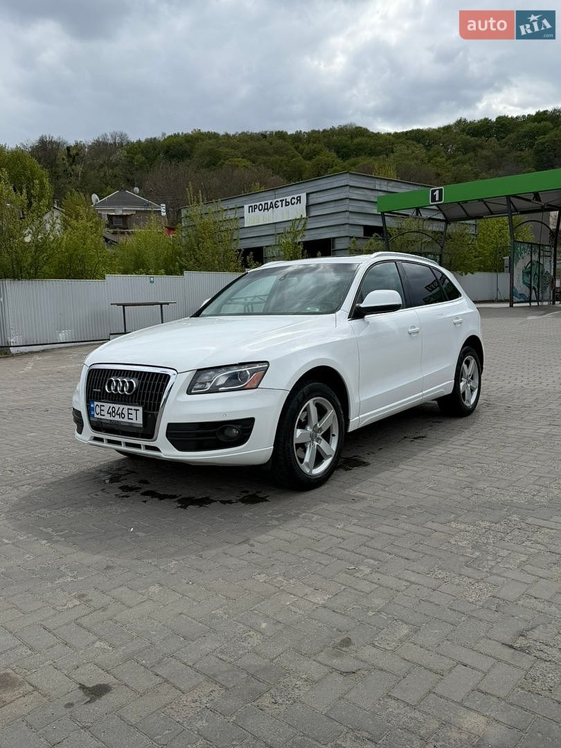 Audi Q5 2011 VIN WA1LFAFP0BA116988 фото оголошення 13 з 15