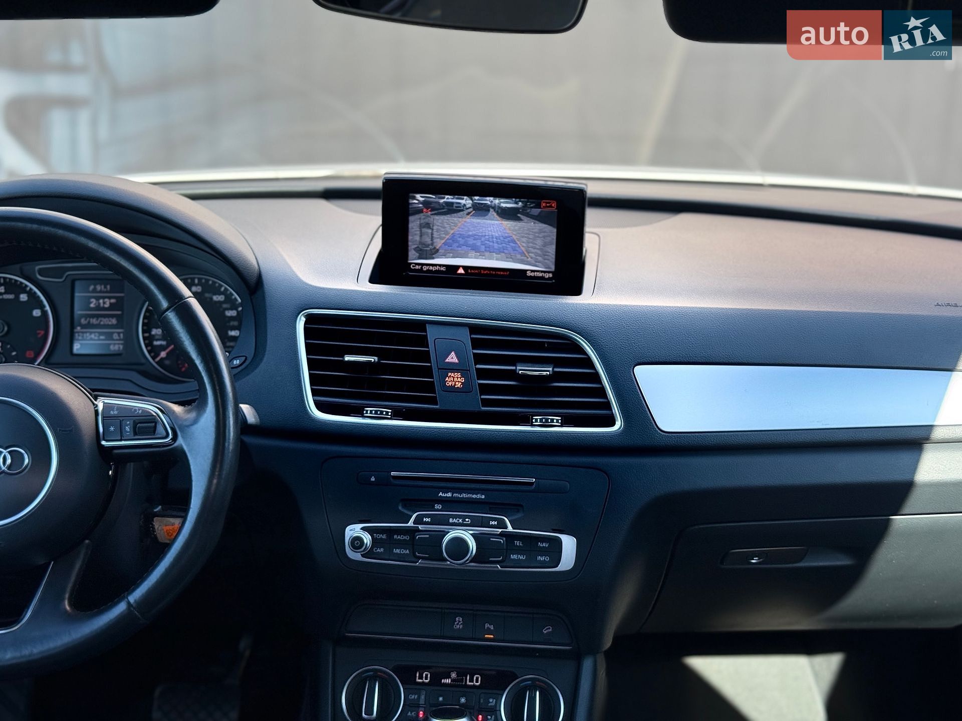 Audi Q3 2018 VIN WA1BCCFSXJR012223 фото оголошення 57 з 60
