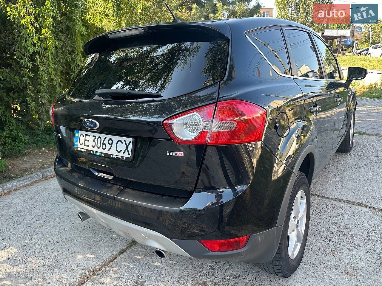 Ford Kuga 2011 VIN WF0RXXGCDRBD34529 фото оголошення 6 з 21