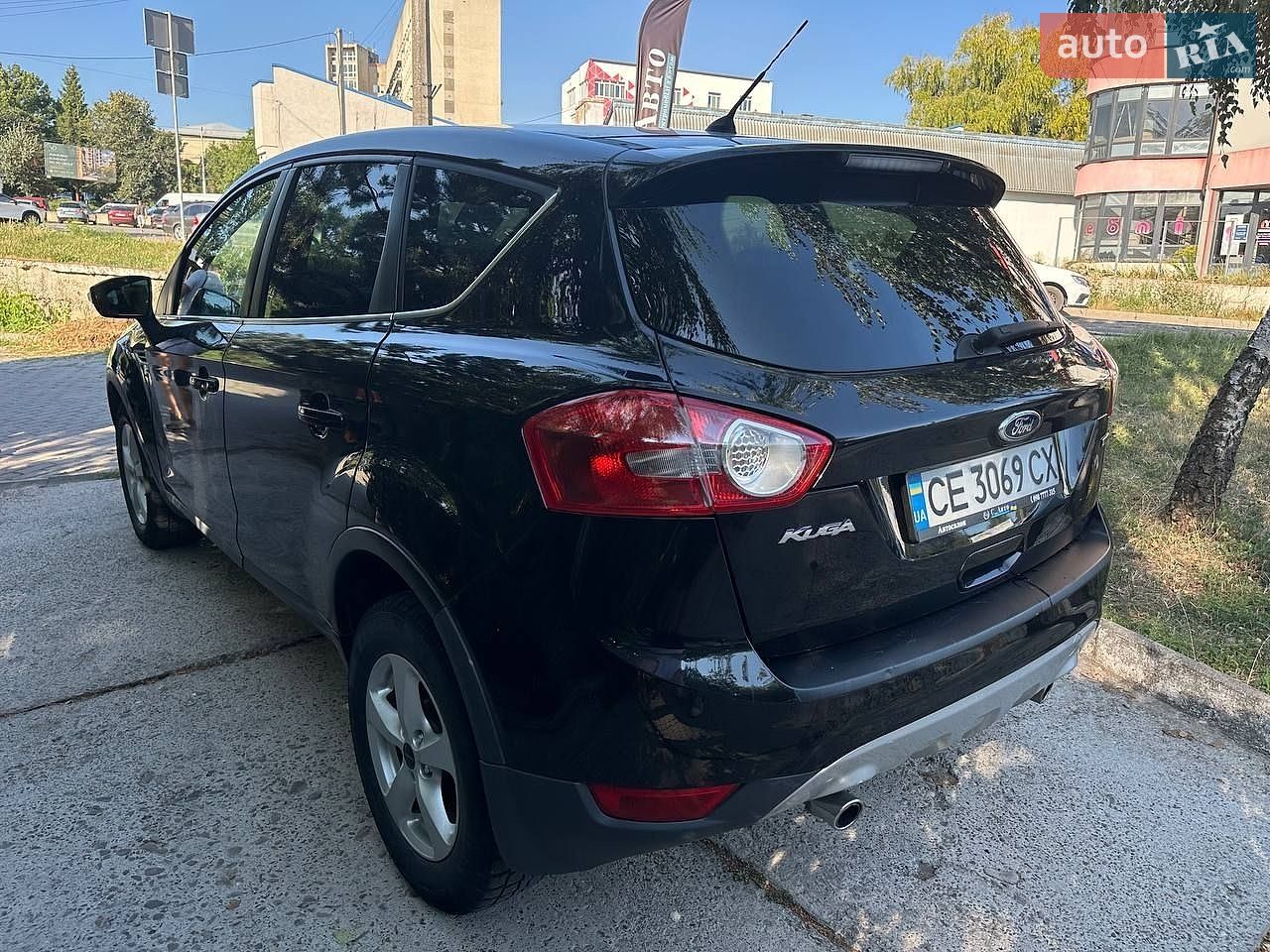 Ford Kuga 2011 VIN WF0RXXGCDRBD34529 фото оголошення 4 з 21