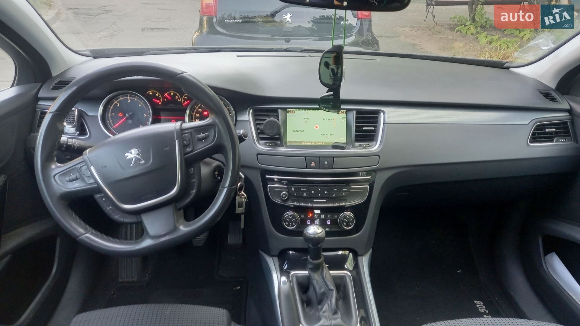 Peugeot 508 2012 VIN VF38D9HL0CL089726 фото оголошення 19 з 19