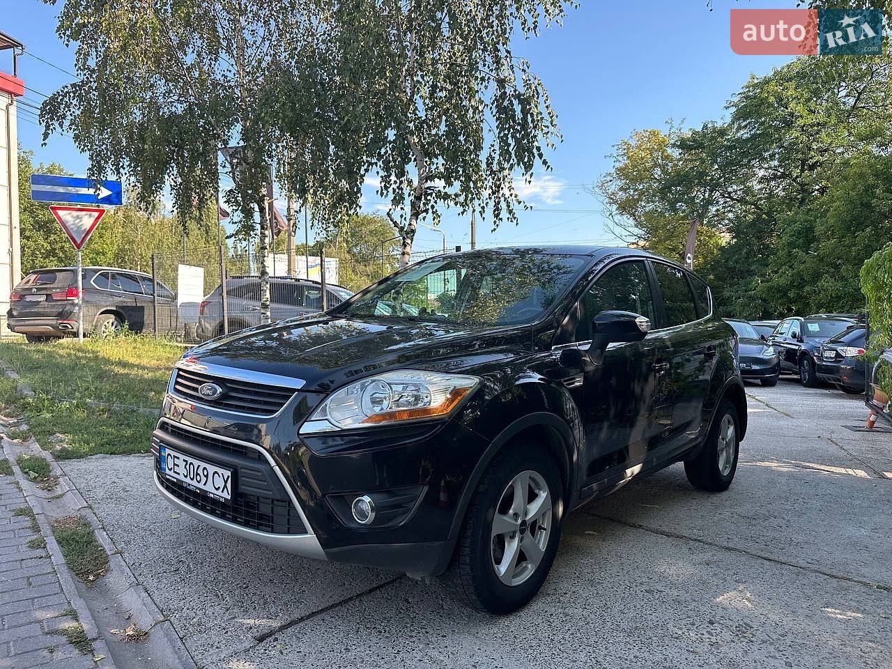 Ford Kuga 2011 VIN WF0RXXGCDRBD34529 фото оголошення 3 з 21