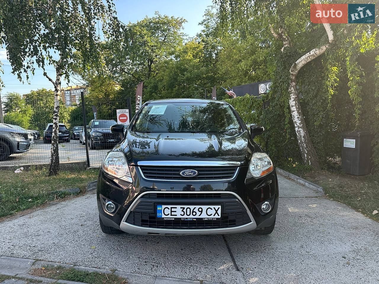 Ford Kuga 2011 VIN WF0RXXGCDRBD34529 фото оголошення 2 з 21
