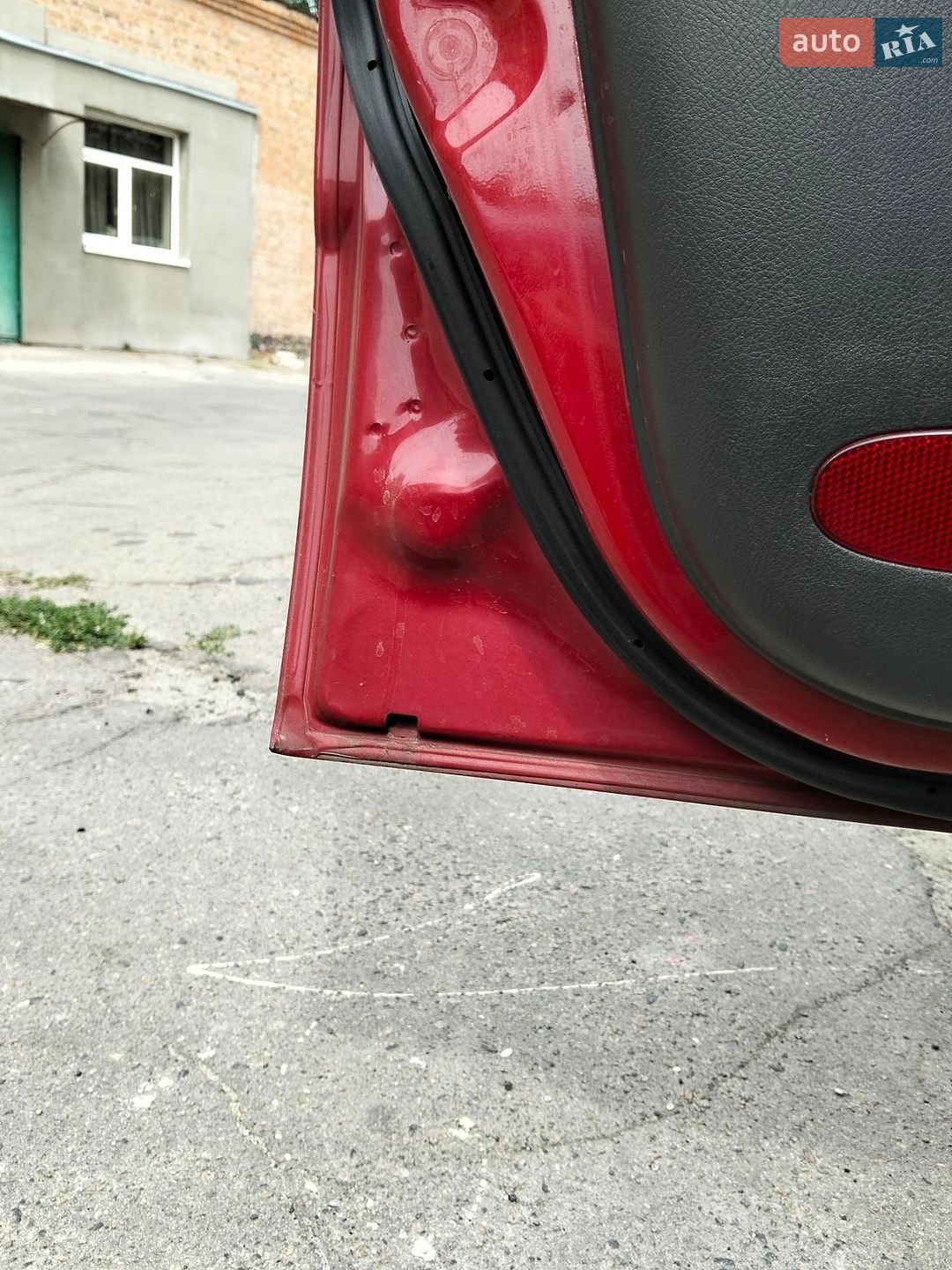 Chevrolet Aveo 2008 VIN Y6DSF69YE8W033854 фото оголошення 14 з 15
