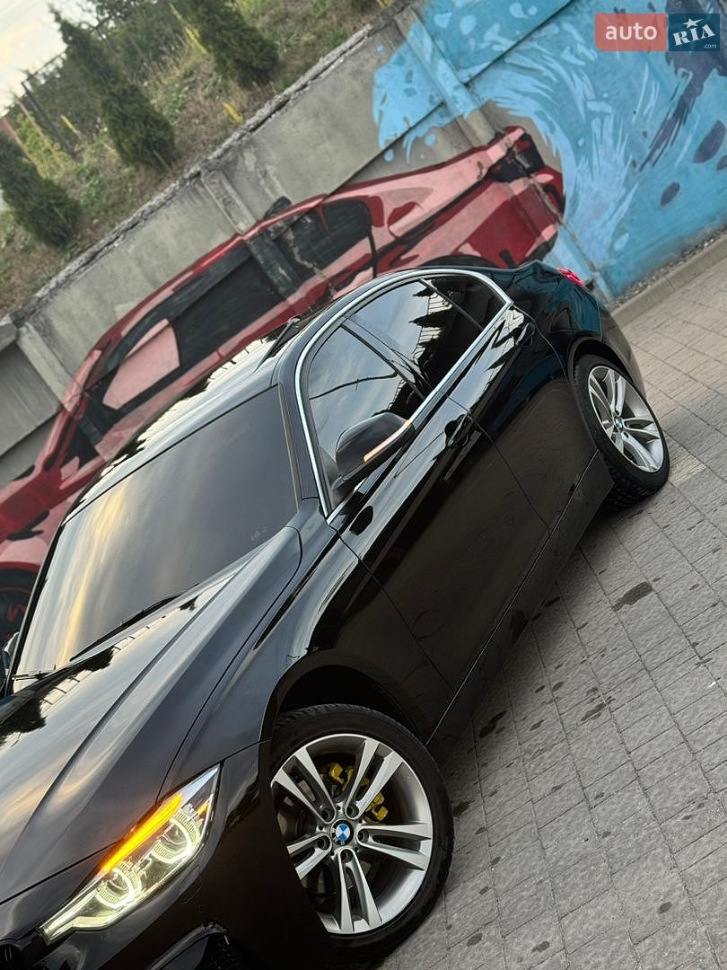 BMW 3 Series 2017 VIN WBA8E5C30HK389050 фото оголошення 5 з 31