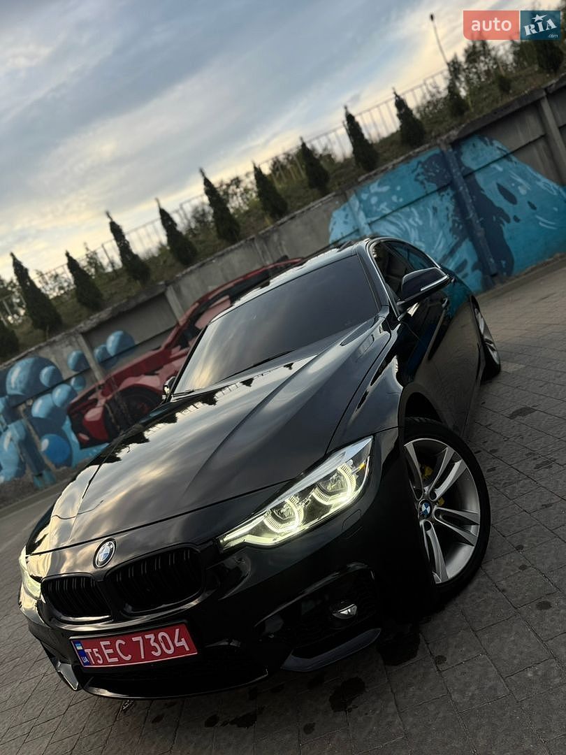 BMW 3 Series 2017 VIN WBA8E5C30HK389050 фото оголошення 7 з 31