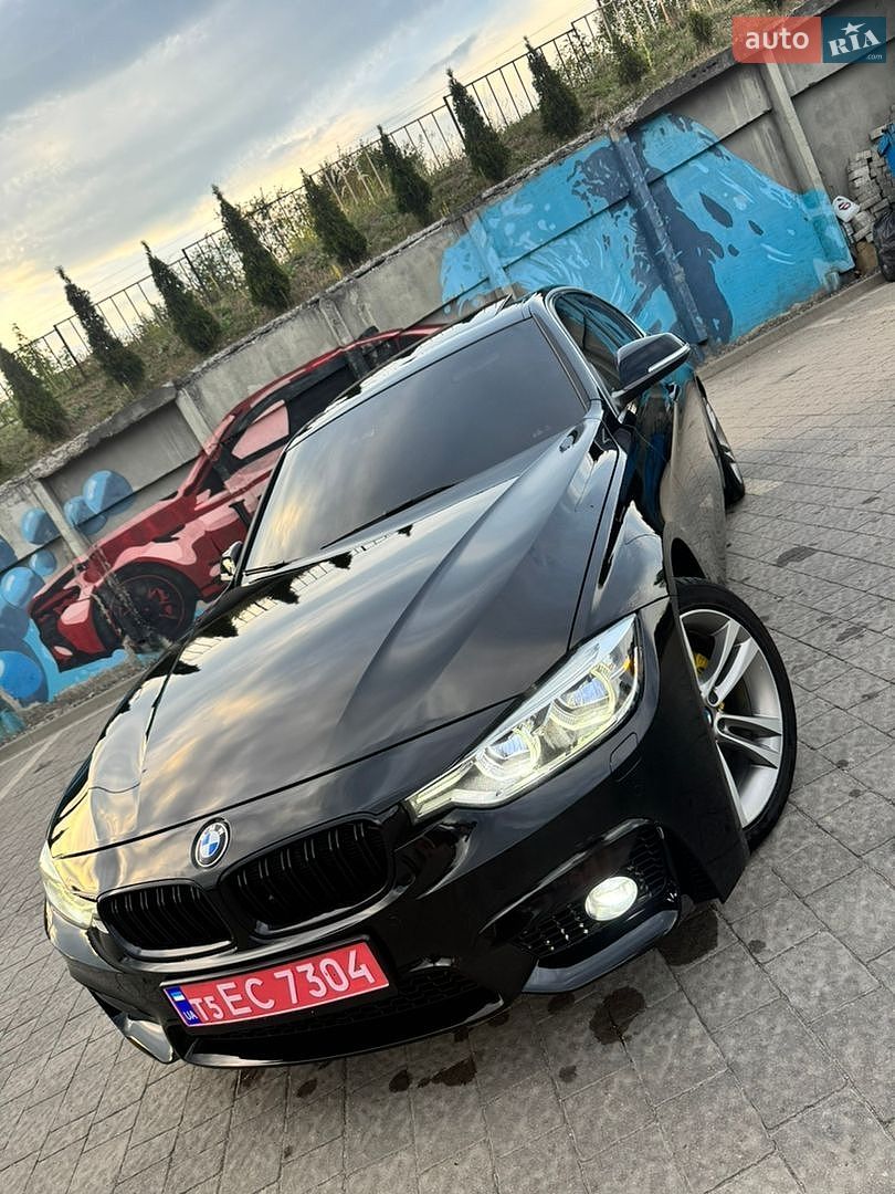 BMW 3 Series 2017 VIN WBA8E5C30HK389050 фото оголошення 9 з 31