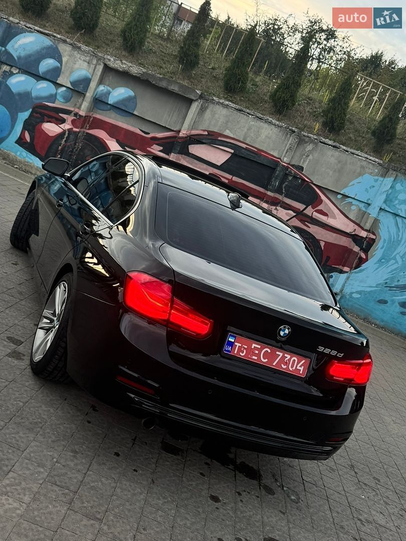 BMW 3 Series 2017 VIN WBA8E5C30HK389050 фото оголошення 15 з 31